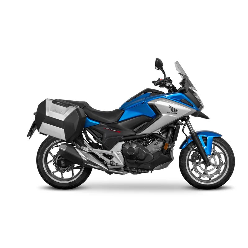3P System Fixation Latérale Honda NC750 X-s