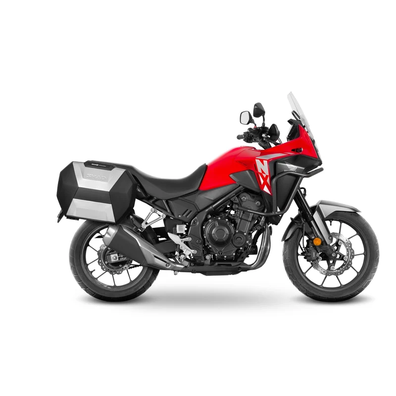 3P System Fixation Latérale Honda Nx 500 / CB500X
