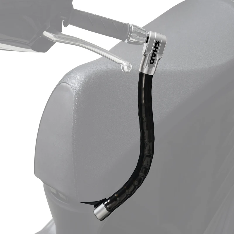 Fixation SHAD Lock Honda Pcx 125 (taillle 5)