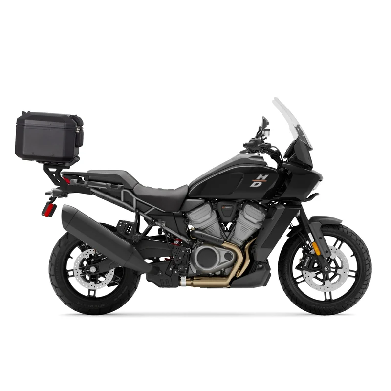 Fixation pour Top Case Harley 1250 Pan America