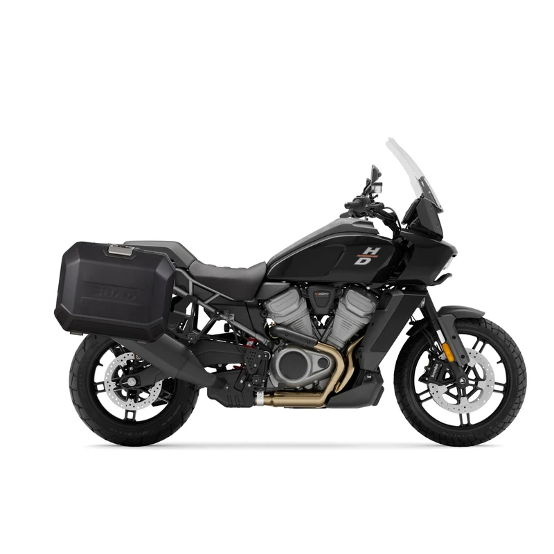 4P System Fixation Latérale Harley 1250 Pan America