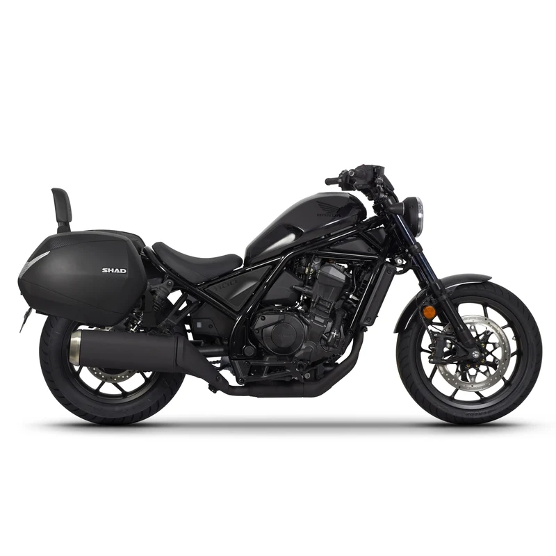 3P System Fixation Latérale Honda Rebel Cmx 1100