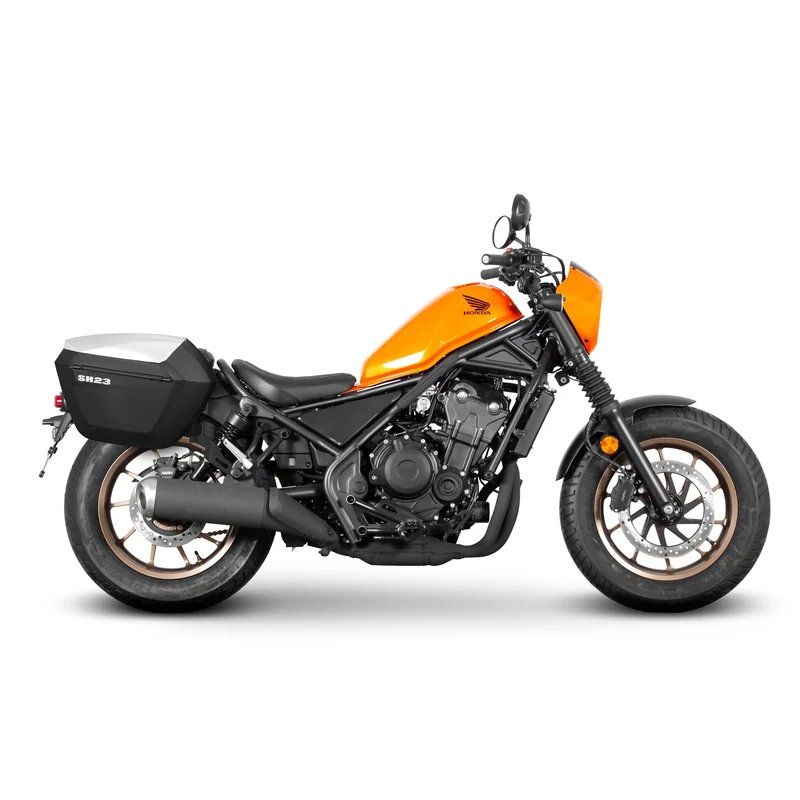 3P System Fixation Latérale Honda Cmx 500 Rebel