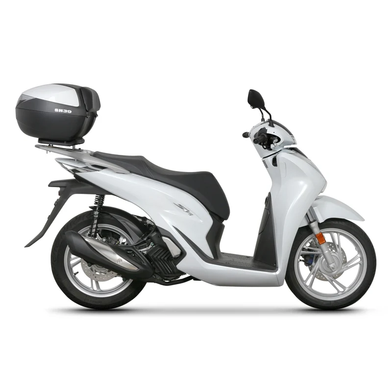 Fixation pour Top Case Honda SH125