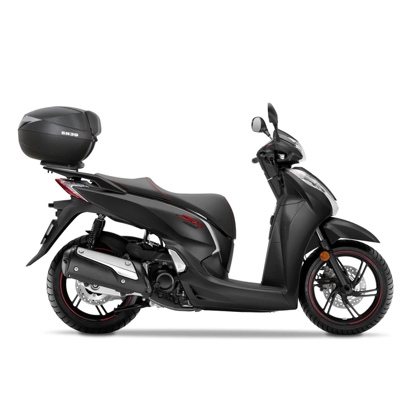 Fixation pour Top Case Honda SH300