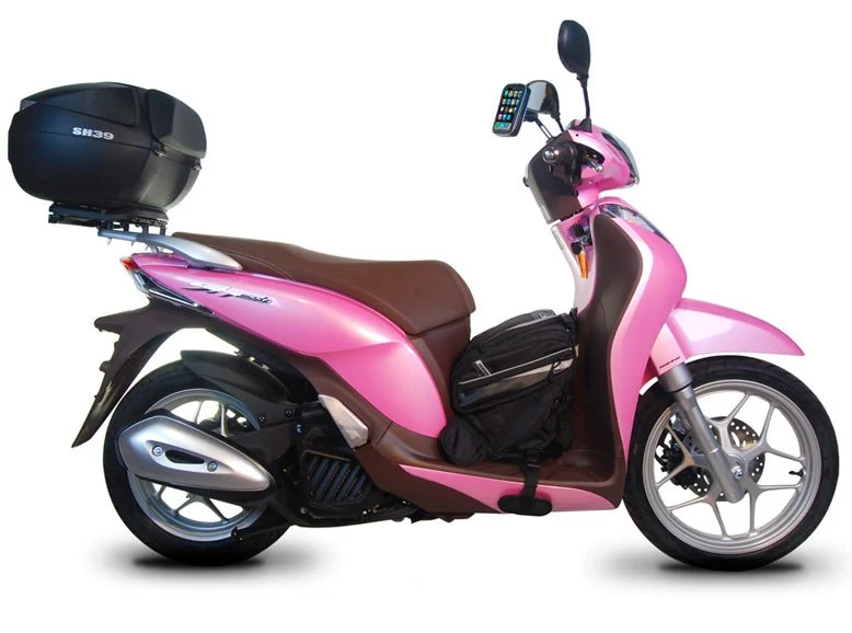 Fixation pour Top Case Honda Sh Mode 125
