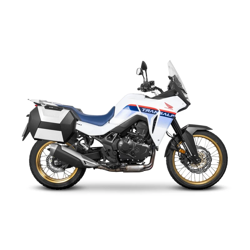 3P System Fixation Latérale Honda Transalp Xl 750