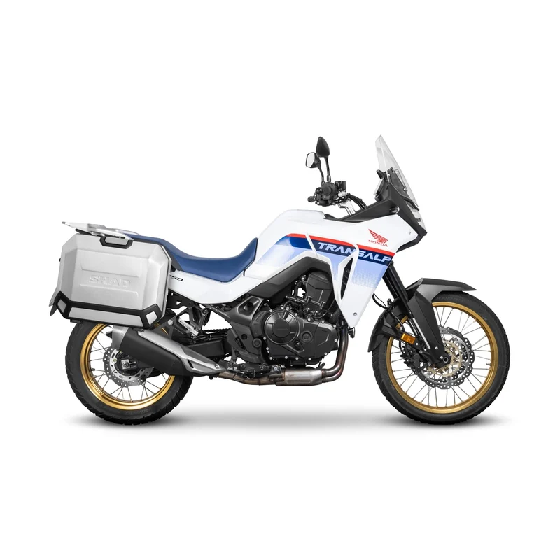4P System Fixation Latérale Honda Transalp Xl 750