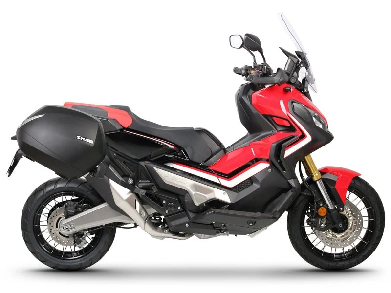 3P System Fixation Latérale Honda X Adventure 750