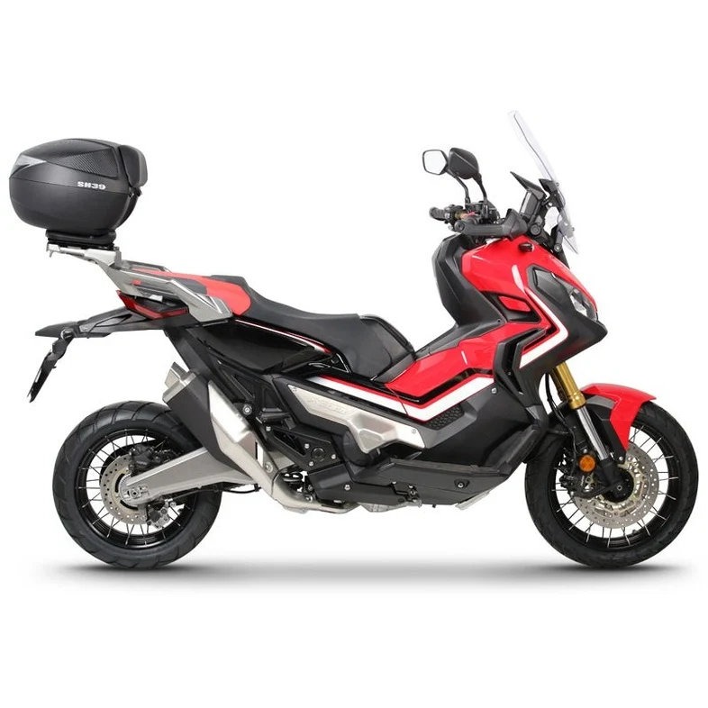 Fixation pour Top Case Honda X-adv 750
