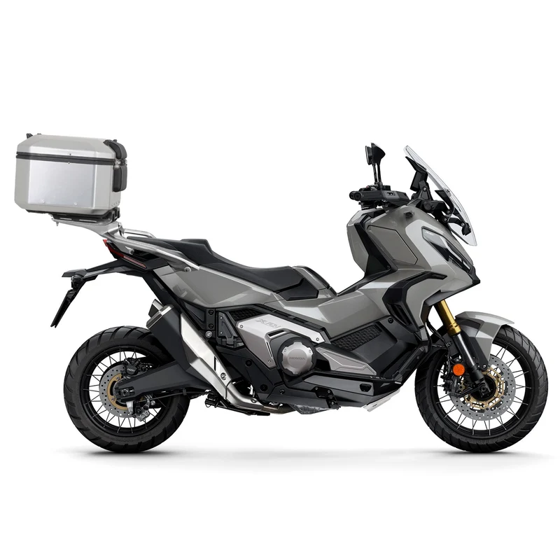 Fixation pour Top Case Honda X-ADV/FORZA 750/NT1100 Compatible avec la Platine Porte-bagages Oem Honda