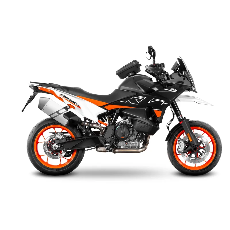 Fixation de Sacoche de Réservoir Click System KTM 390 Adventure / 790 Adventure / 890 Adventure / Smt
