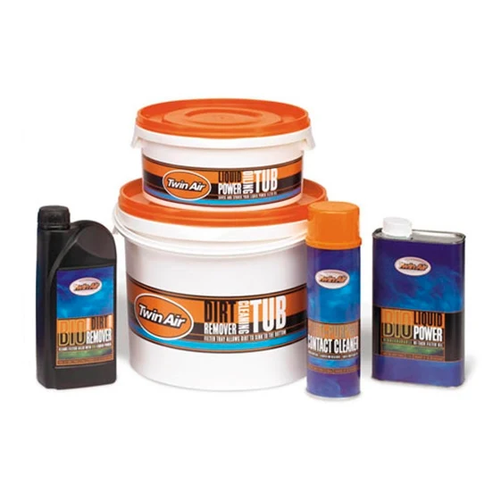 Twin Air Filter System Care (025576)
