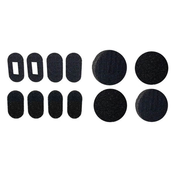 Uclear Mounting kit universal helmet speaker (024549)