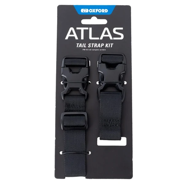 Oxford Products Atlas Tail Strap Kit (470370)