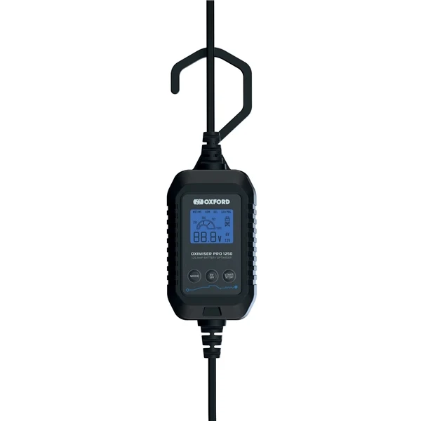 Oxford Products Oximiser Pro 1250 Battery Charger (470338)