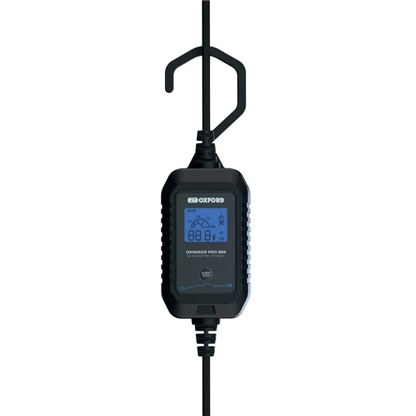 Oxford Products Oximiser Pro 900 Battery Charger (470337)