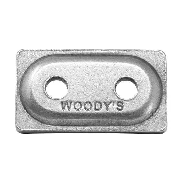 WOODYS Double Digger Support Plate (463513)