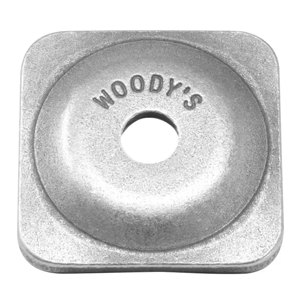WOODYS Square Grand Digger Support Plate (463506)