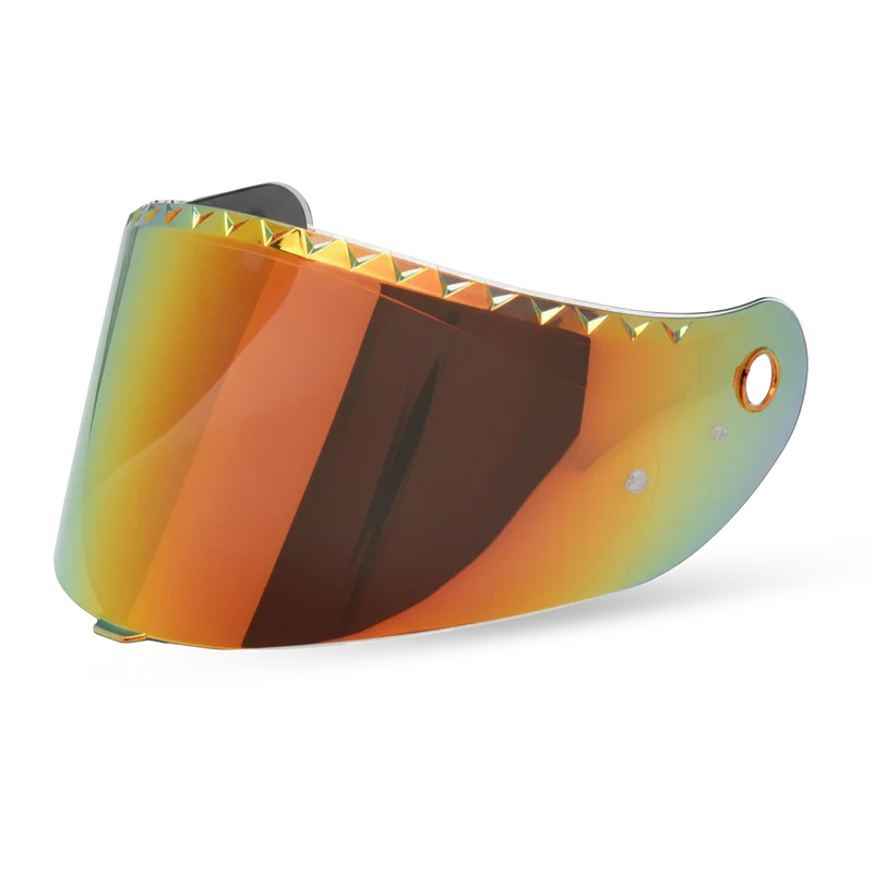 VISOR X-904 UC COSMIC MIRROR ORANGE