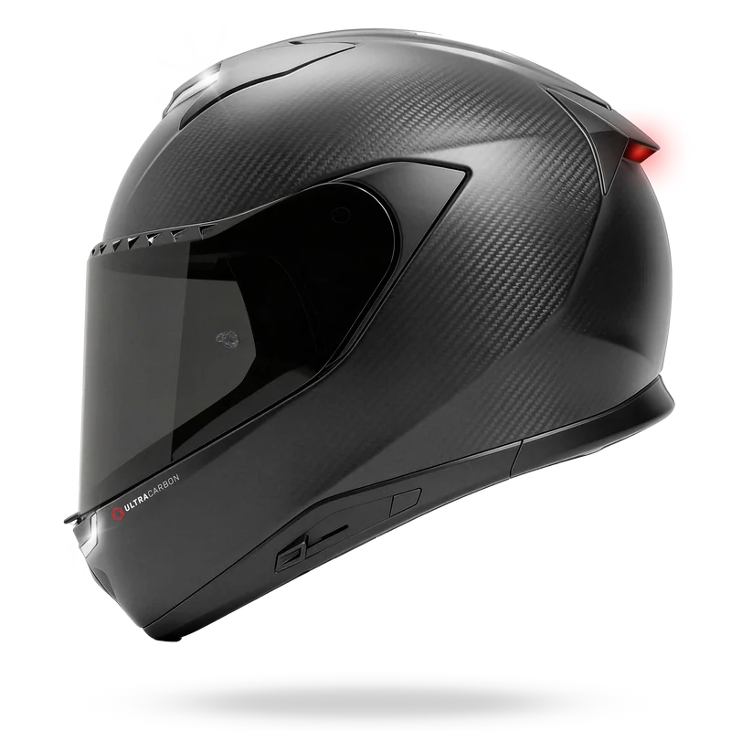X-904 ULTRA CARBON PURO I-ESS Nero