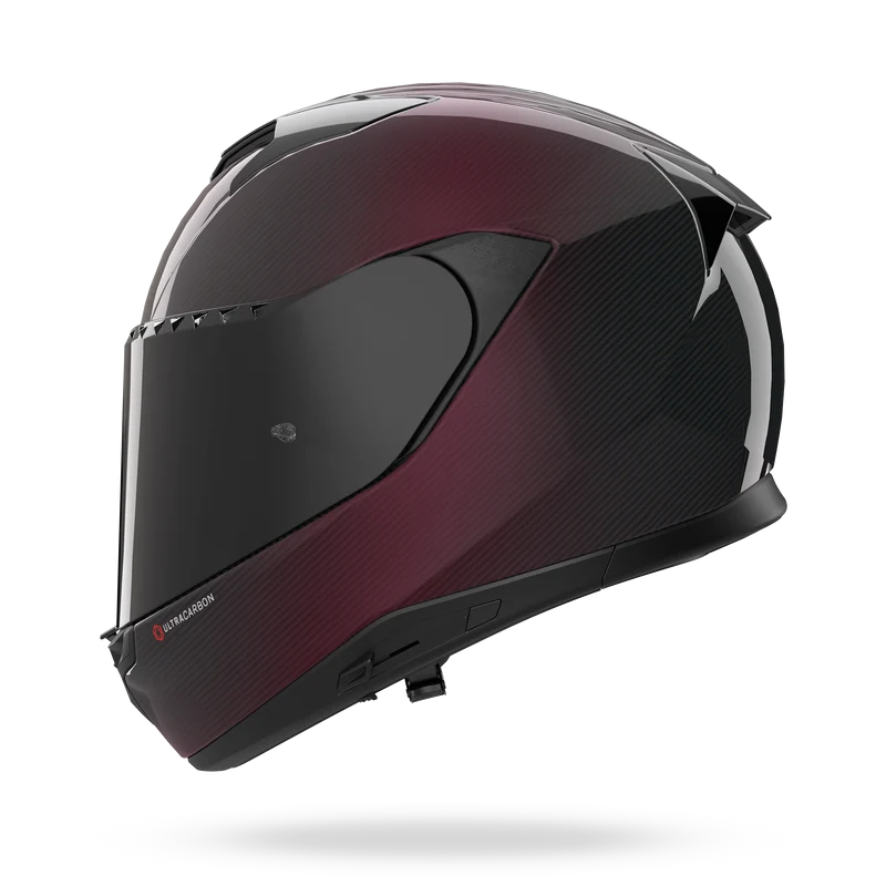 X-904 ULTRA CARBON LIQUIDO Rosso