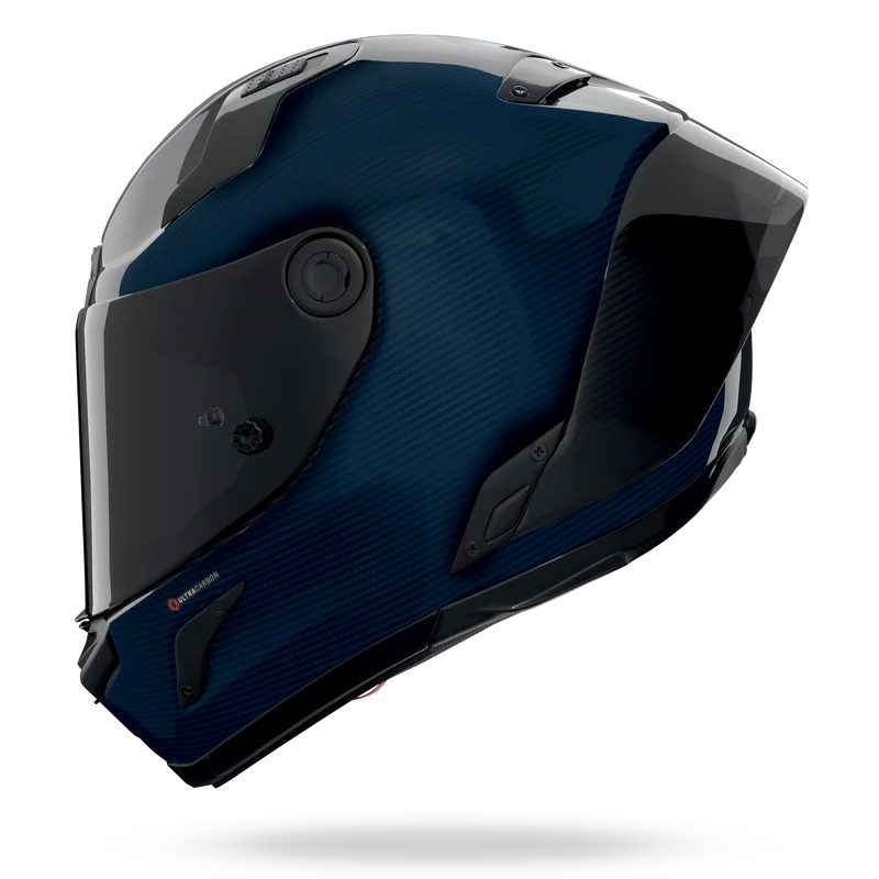 X-804 RS ULTRA CARBON LIQUIDO Blu