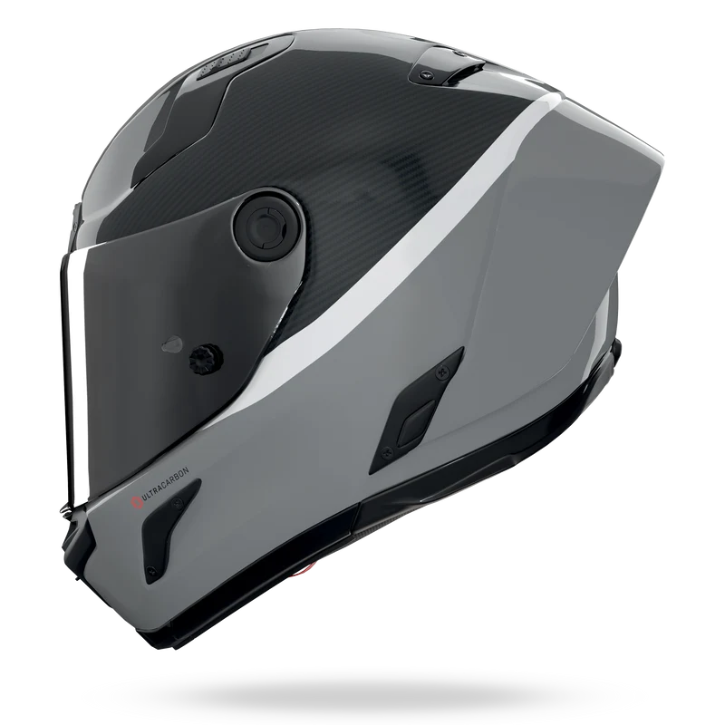 X-804 RS ULTRA CARBON D.O.C. Nero