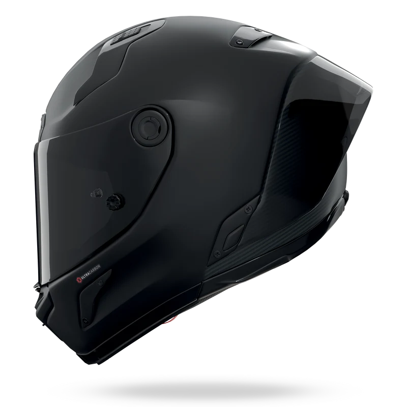 X-804 RS ULTRA CARBON TRIPLONERO Nero