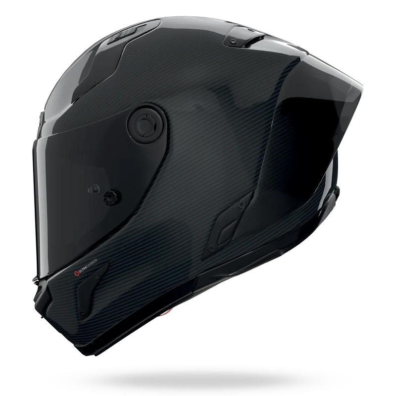 X-804 RS ULTRA CARBON PURO Nero