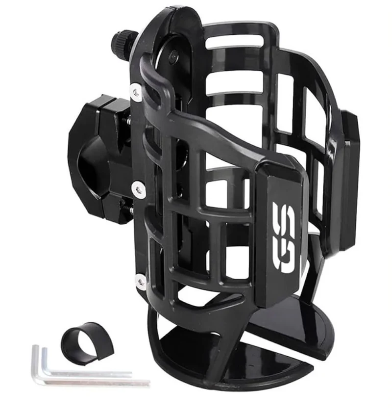 SUPPORT BOUTEILLE GS – MOTO