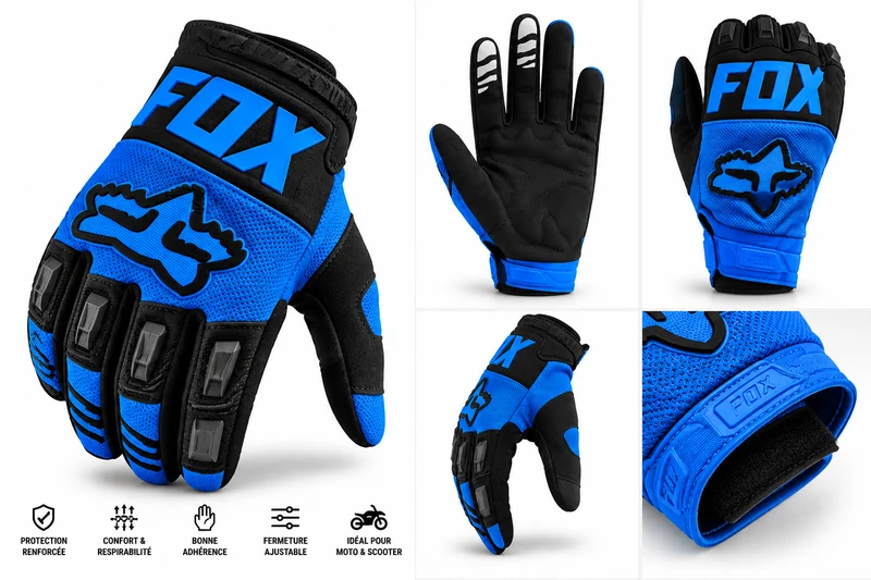 GANTS FOX DIRTpaw