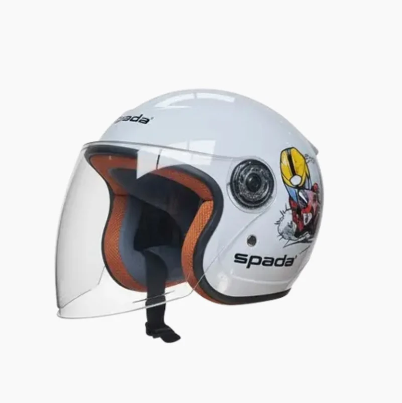 CASQUE SPADA ENFANT