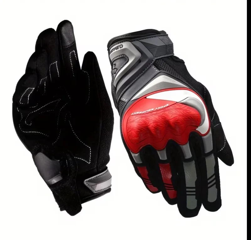 CUIRASSIER – GANTS MOTO DE PROTECTION