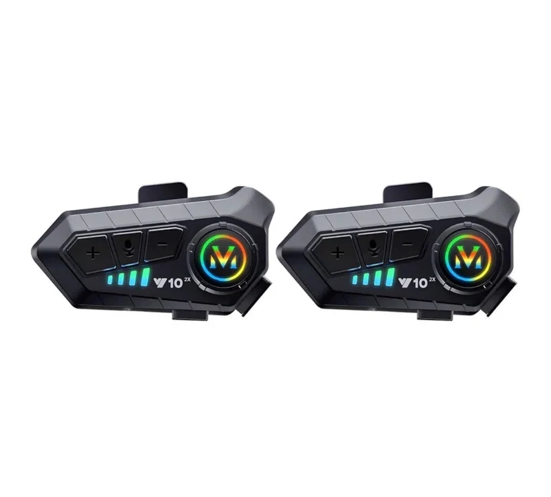 INTERCOM Y10 2X – PACK DUO