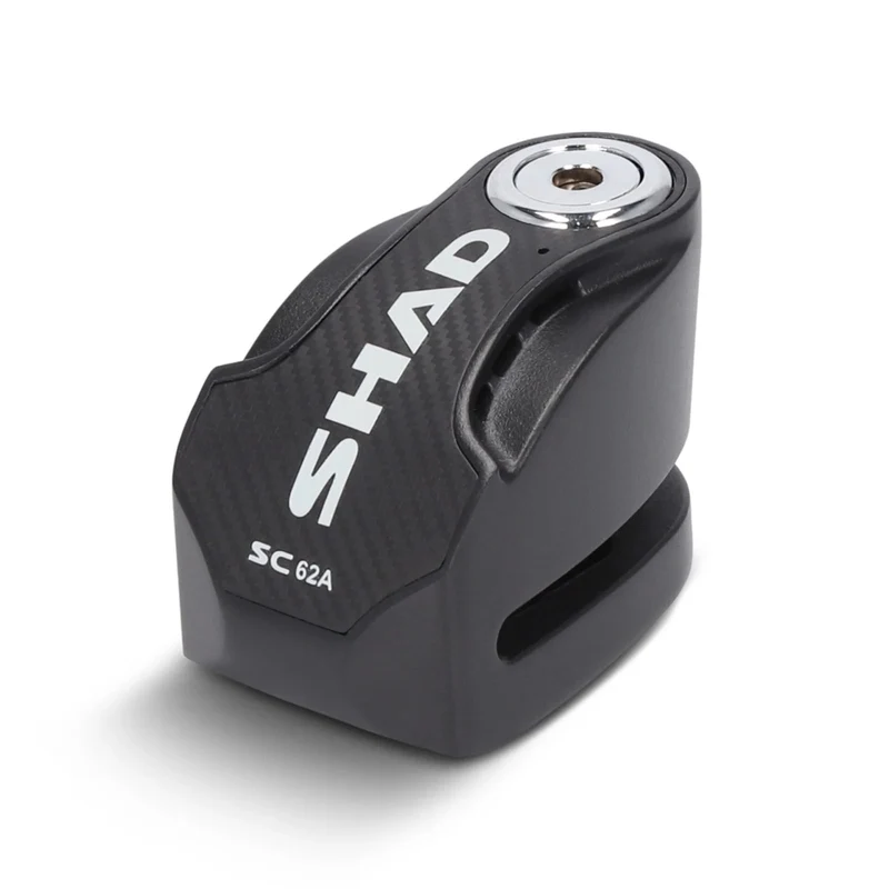 DISQUE LOCK SHAD SC62A AVEC ALARME