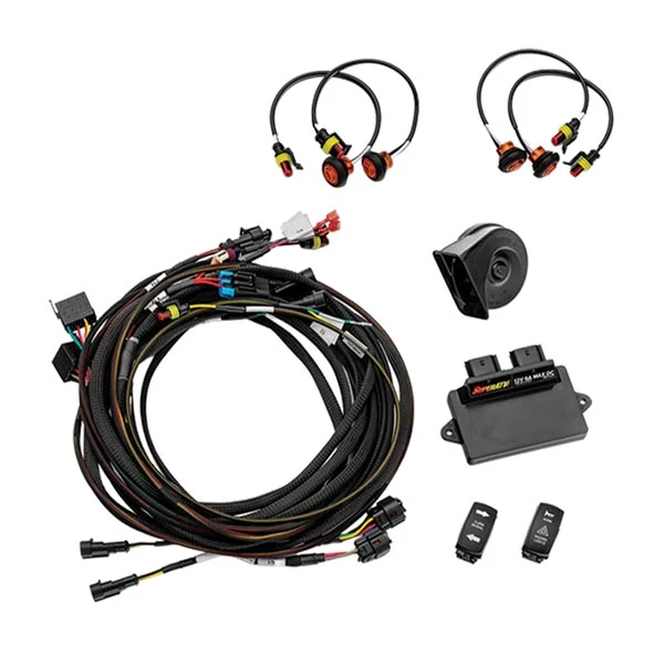 SATV Can-Am Maverick Deluxe Plug & Play Turn Signal Kit (TSK-CA-MAV-004)