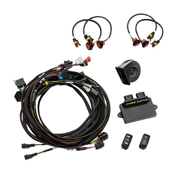 SATV Can-Am Commander Deluxe Plug & Play Turn Signal Kit (TSK-CA-COM-004)