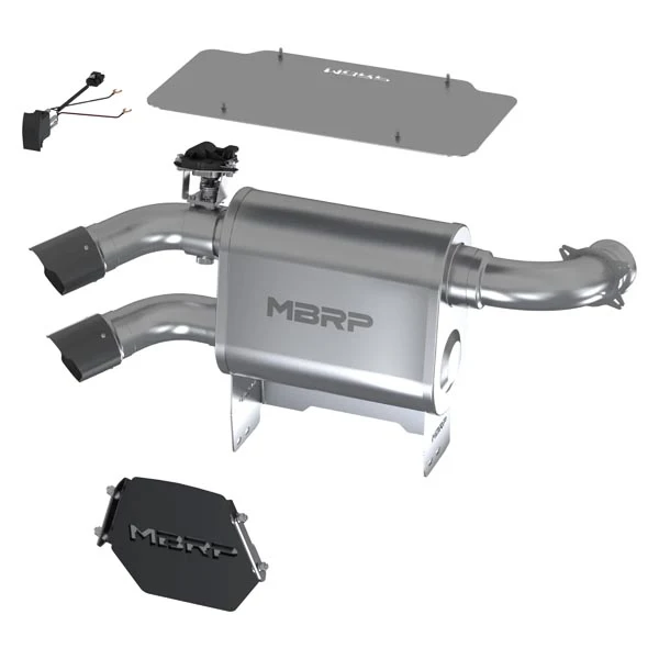 MBRP Performance Series Exhaust (AT-9208AS)