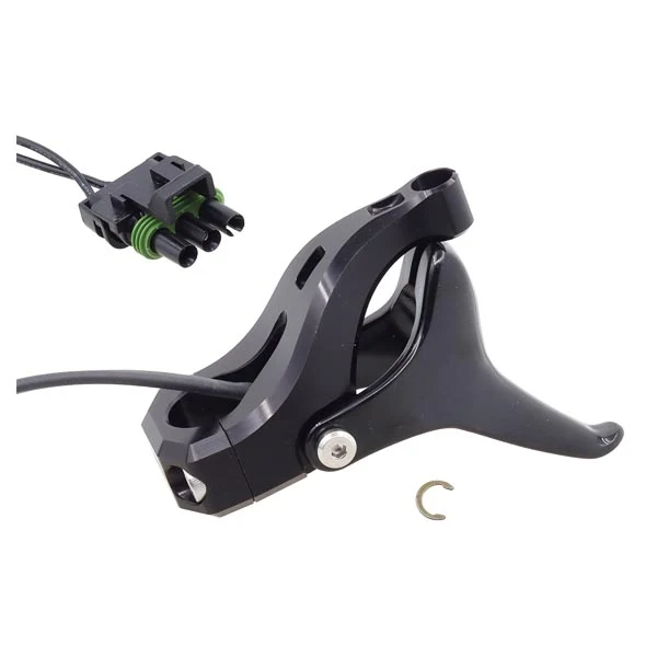SPX Heated Finger Throttle (SM-08870)