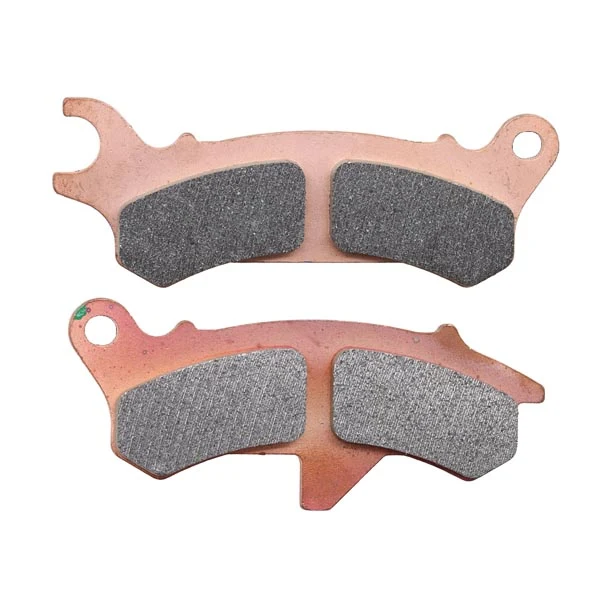 Rock Hard Full-Metal Brake Pad (AT-05677F)