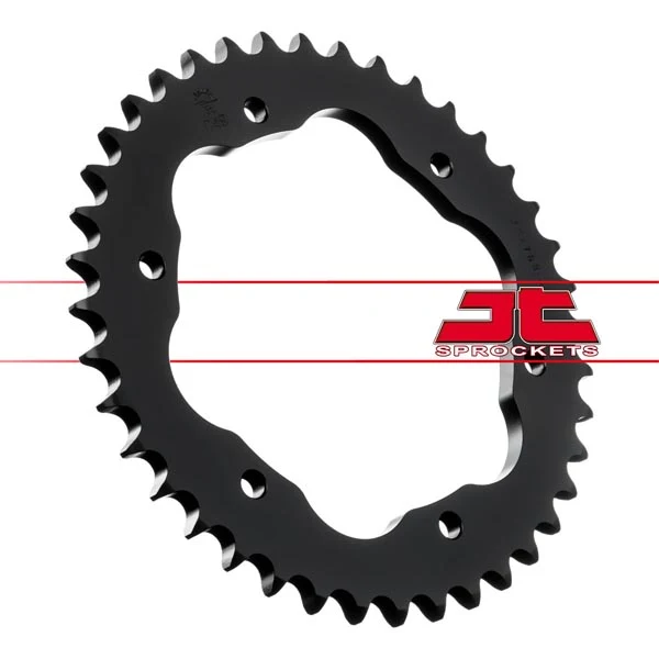JT 763 Rear Sprocket (JTR763.40)