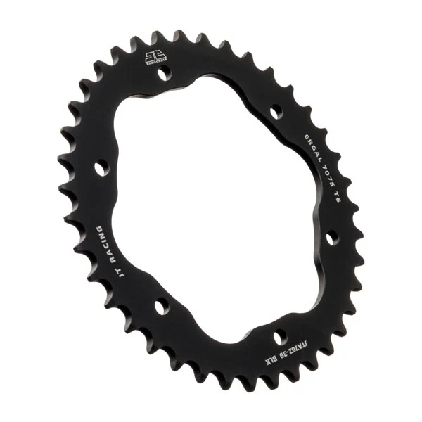 JT 762 Racelite Rear Sprocket (JTA762.39BLK)