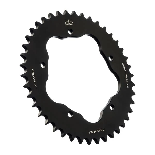 JT 752 Racelite Rear Sprocket (JTA752.42BLK)
