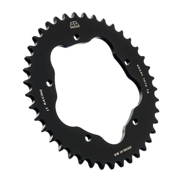 JT 752 Racelite Rear Sprocket (JTA752.41BLK)