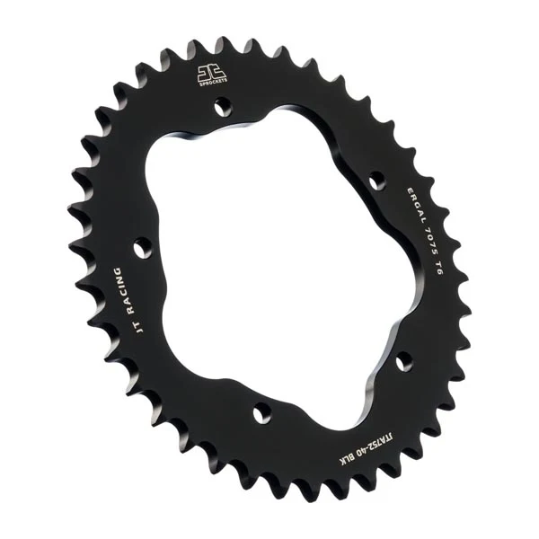 JT 752 Racelite Rear Sprocket (JTA752.40BLK)