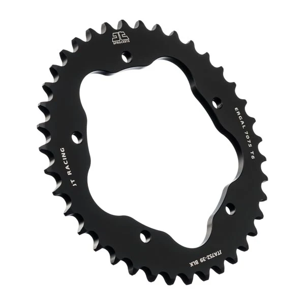 JT 752 Racelite Rear Sprocket (JTA752.39BLK)