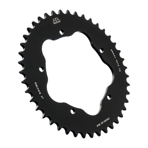 JT 751 Racelite Rear Sprocket (JTA751.43BLK)