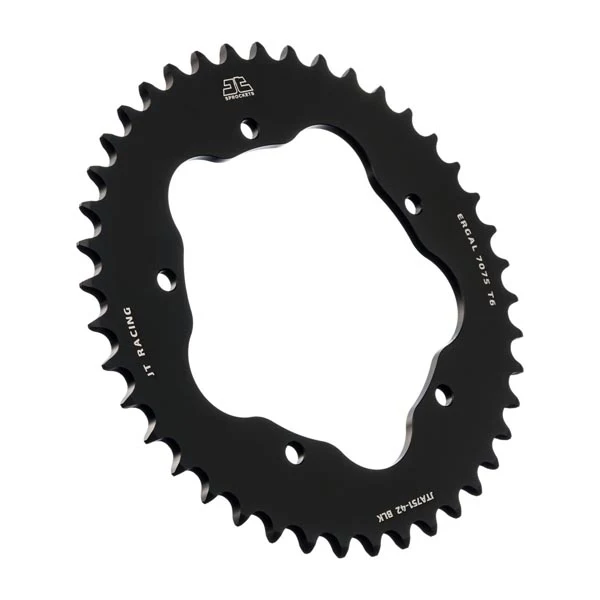 JT 751 Racelite Rear Sprocket (JTA751.42BLK)