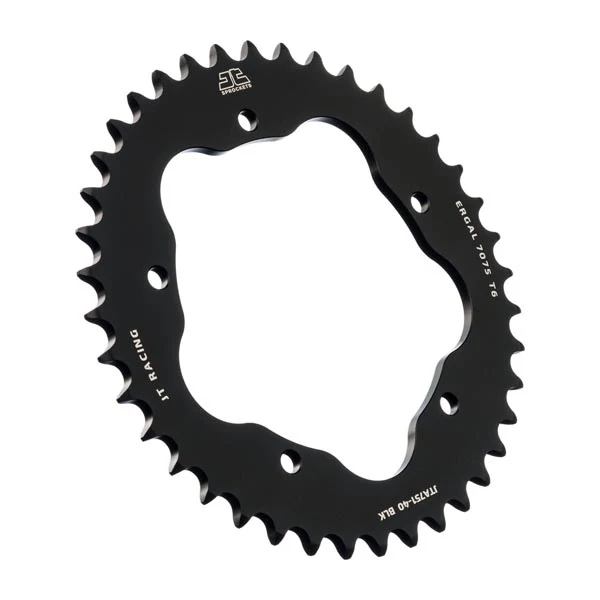 JT 751 Racelite Rear Sprocket (JTA751.40BLK)